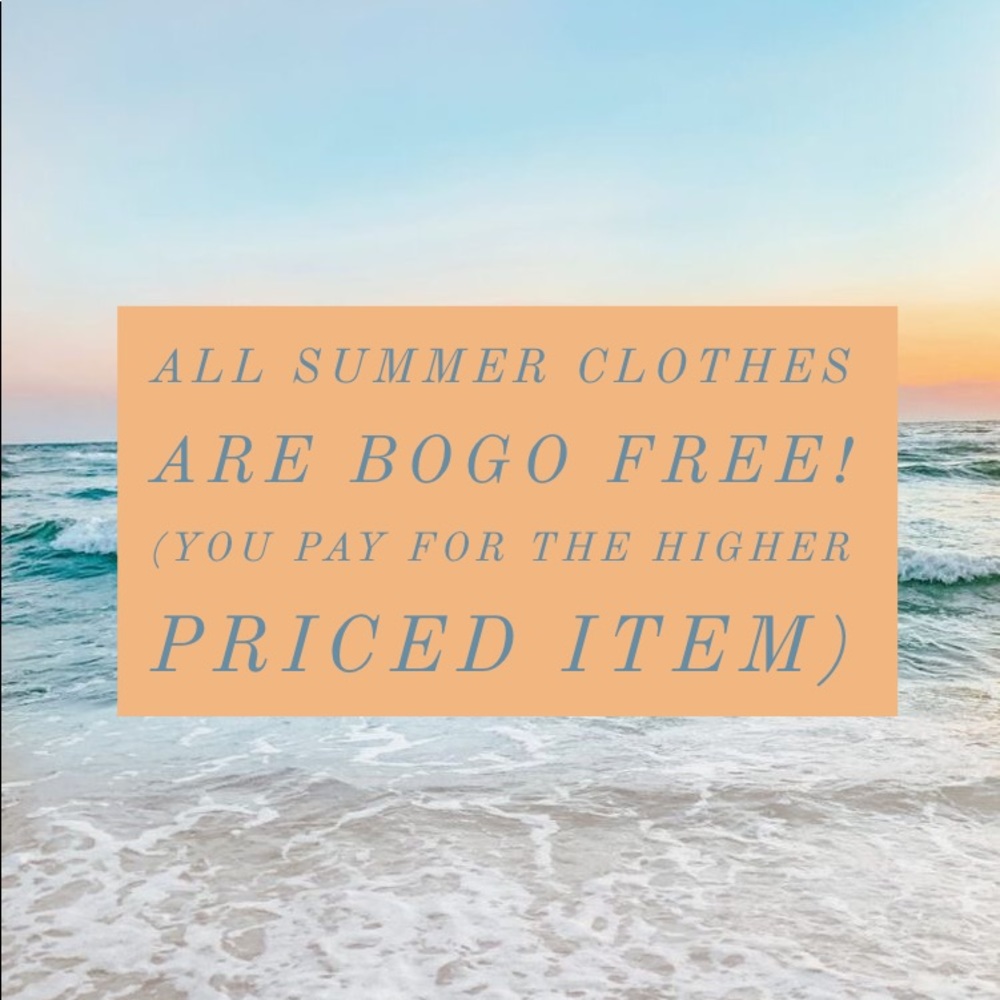 BOGO FREE